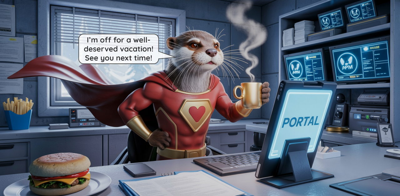 The Otter Operations - Frozen Trails & Forecast Fails - See you next time!