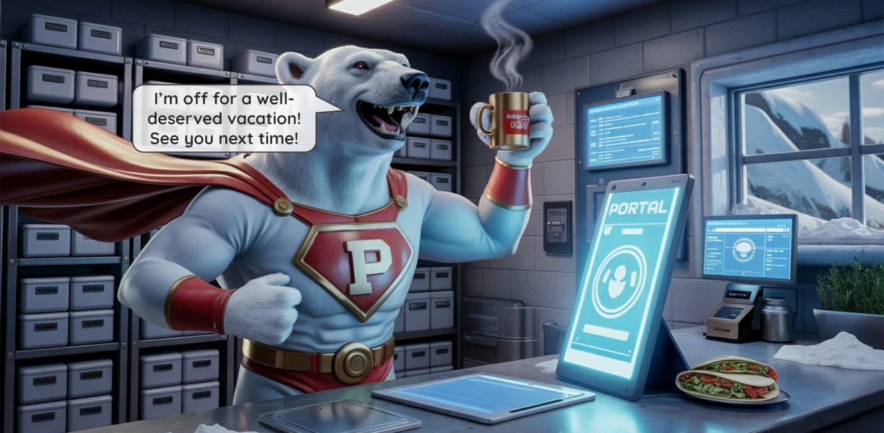 The Polar Protocols - The Compliance Freeze - See you next time!