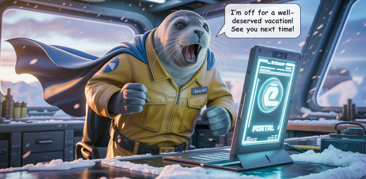 The Seal Standards - Facility Flippers - See you next time!