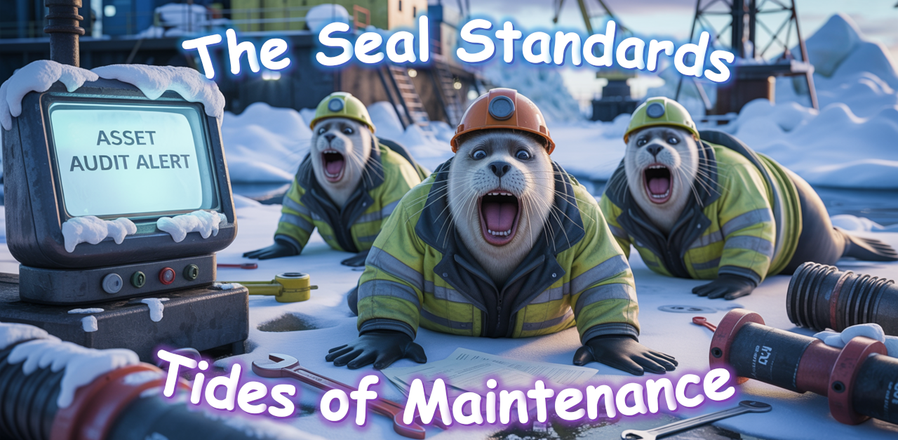 The Seal Standards - Tides of Maintenance