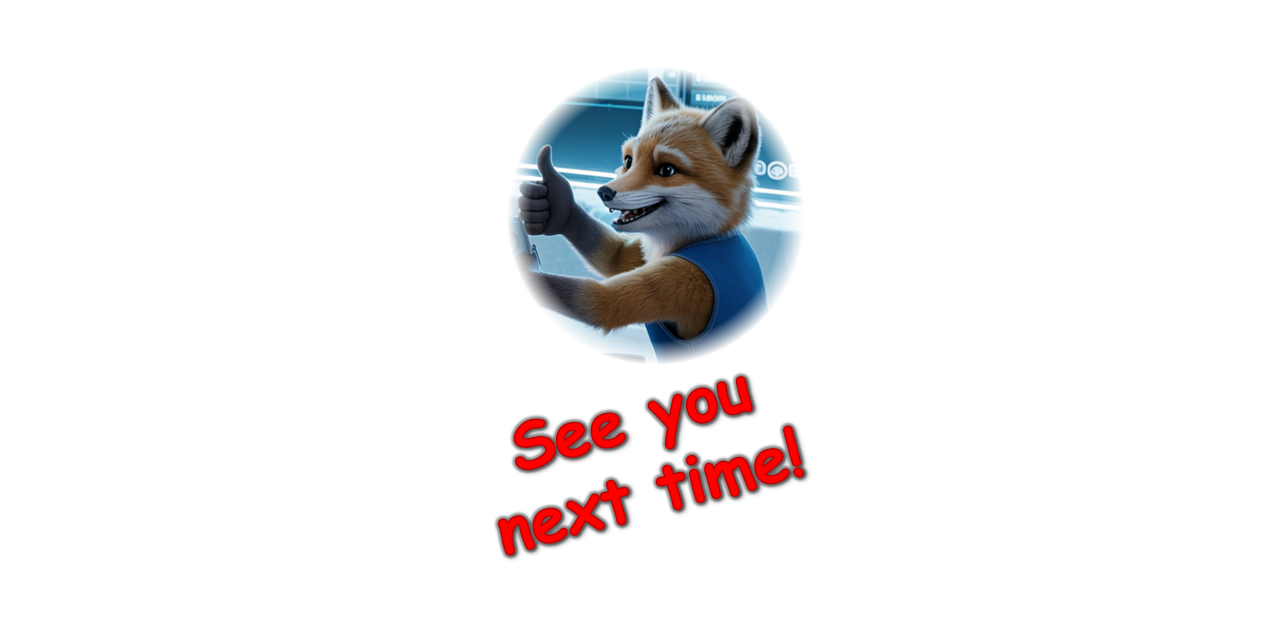 The Arctic Archives - A tool in time - See you next time!