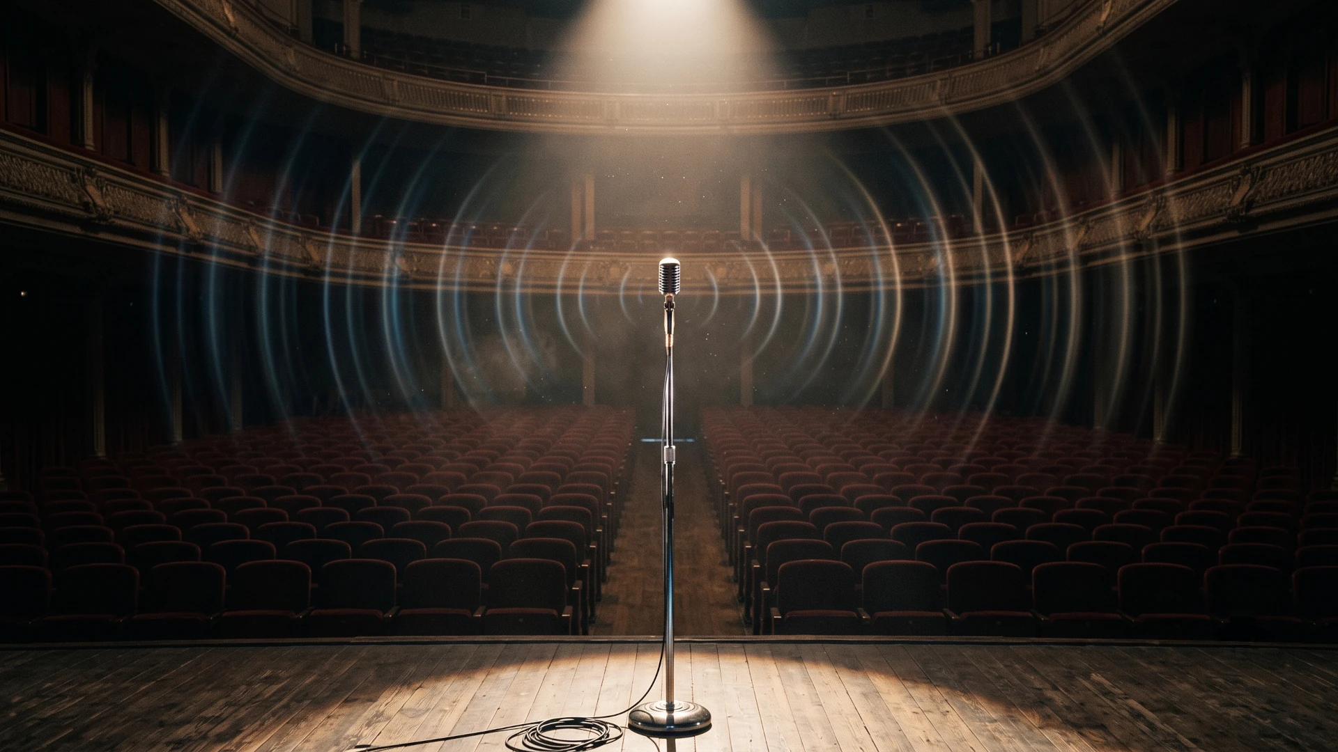The Founder's Echo