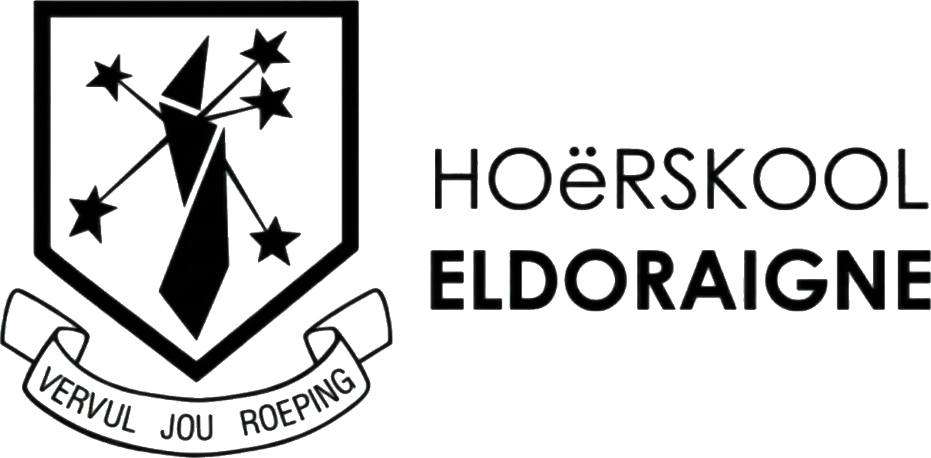 Hoërskool Eldoraigne client logo