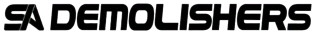 SA Demolishers client logo
