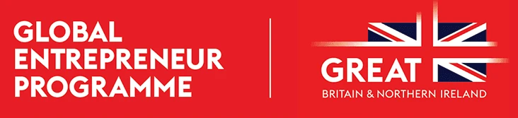 Global Entrepreneur Programme industry partner logo